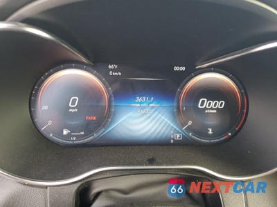 Zdjęcie 9 z 12 samochodu: 2021 MERCEDES-BENZ GLC 300 VIN:W1N0G8DB1MF900696 - miniatura