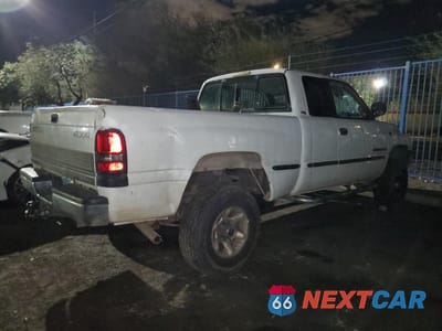 Trzecie zdjęcie samochodu z tyłu: 1998 DODGE RAM 2500 VIN:1B7KF23W5WJ187824 - miniatura