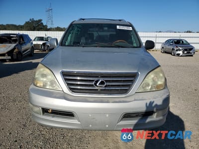 Piąte zdjęcie samochodu w środku: 2003 LEXUS GX 470 VIN:JTJBT20X130007310 - miniatura