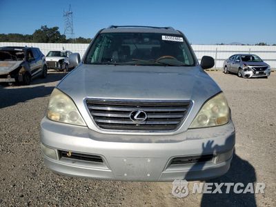 Piąte zdjęcie samochodu w środku: 2003 LEXUS GX 470 VIN:JTJBT20X130007310 - miniatura