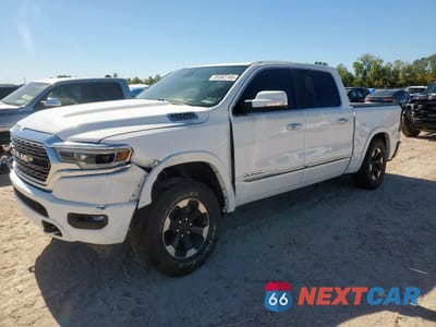 2022 RAM 1500 LIMITED 1C6SRFHT4NN375309 - główne zdjęcie licytacji z USA - miniatura