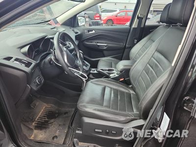 Zdjęcie 7 z 12 samochodu: 2014 FORD ESCAPE TITANIUM VIN:1FMCU9J92EUB20610 - miniatura