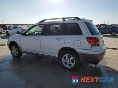 Drugie zdjęcie samochodu z przodu: 2004 MITSUBISHI OUTLANDER LS VIN:JA4LZ31F04U045861 - miniatura