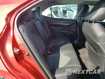 Zdjęcie 10 z 16 samochodu: 2021 TOYOTA CAMRY NIGHT SHADE VIN:4T1S11AK1MU493967 - miniatura