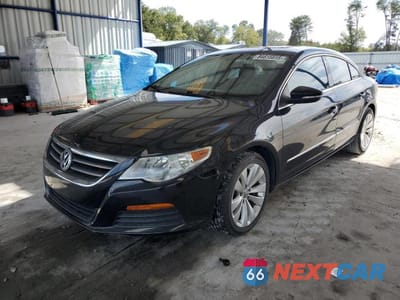 2012 VOLKSWAGEN CC SPORT WVWMN7AN9CE519321 - główne zdjęcie licytacji z USA - miniatura