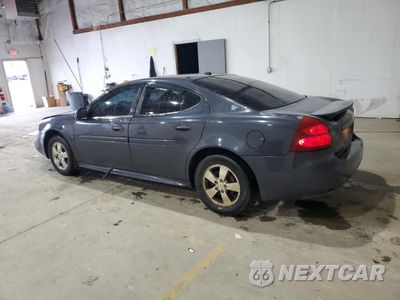 Drugie zdjęcie samochodu z przodu: 2008 PONTIAC GRAND PRIX VIN:2G2WP552481189477 - miniatura