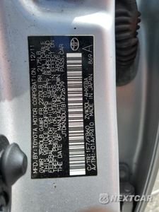 Zdjęcie 13 z 13 samochodu: 2011 TOYOTA PRIUS VIN:JTDKN3DU1B1472679 - miniatura