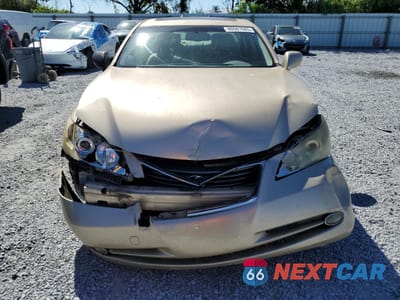 Piąte zdjęcie samochodu w środku: 2007 LEXUS ES 350 VIN:JTHBJ46GX72004703 - miniatura