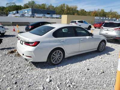 Trzecie zdjęcie samochodu z tyłu: 2023 BMW 330XI VIN:3MW89FF03P8D10286 - miniatura