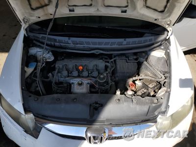 Zdjęcie 11 z 12 samochodu: 2009 HONDA CIVIC VP VIN:2HGFA16359H334601 - miniatura