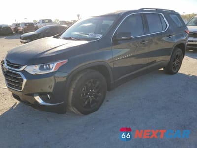 2019 CHEVROLET TRAVERSE LT 1GNERGKW7KJ136734 - główne zdjęcie licytacji z USA - miniatura