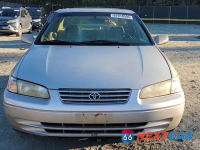 Piąte zdjęcie samochodu w środku: 1997 TOYOTA CAMRY CE VIN:4T1BF22KXVU900658 - miniatura