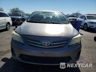 Piąte zdjęcie samochodu w środku: 2013 TOYOTA COROLLA BASE VIN:5YFBU4EE4DP079418 - miniatura