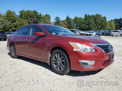 Czwarte zdjęcie samochodu z boku: 2015 NISSAN ALTIMA 2.5 VIN:1N4AL3AP6FC585849 - miniatura