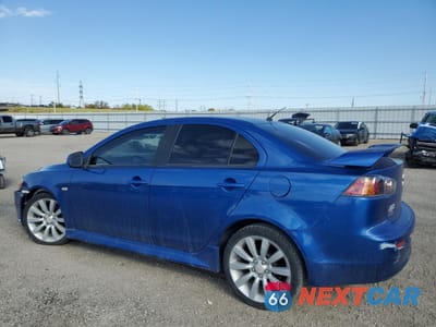 Drugie zdjęcie samochodu z przodu: 2011 MITSUBISHI LANCER ES/ES SPORT VIN:JA32U2FU0BU021928 - miniatura