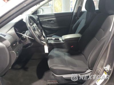 Zdjęcie 7 z 13 samochodu: 2024 NISSAN SENTRA S VIN:3N1AB8BV0RY303114 - miniatura