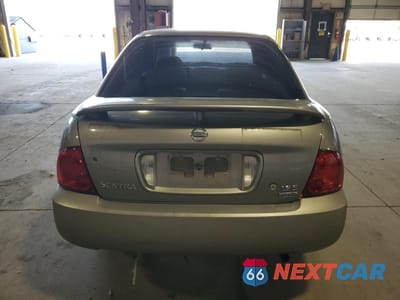 Zdjęcie 6 z 14 samochodu: 2006 NISSAN SENTRA 1.8 VIN:3N1CB51D26L604038 - miniatura