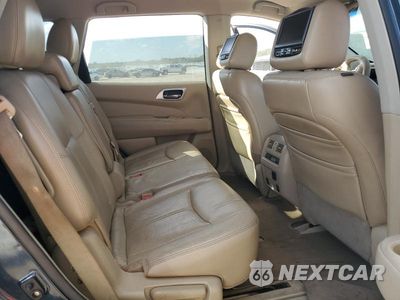Zdjęcie 11 z 12 samochodu: 2013 NISS PATHFINDER VIN:5N1AR2MN6DC616538 - miniatura