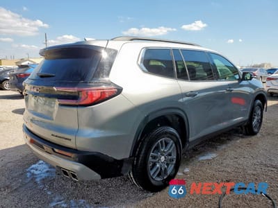 Trzecie zdjęcie samochodu z tyłu: 2025 GMC ACADIA ELEVATION VIN:1GKENNRSXSJ238769 - miniatura