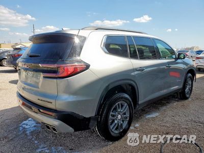 Trzecie zdjęcie samochodu z tyłu: 2025 GMC ACADIA ELEVATION VIN:1GKENNRSXSJ238769 - miniatura