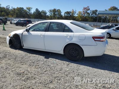 Drugie zdjęcie samochodu z przodu: 2010 TOYOTA CAMRY BASE VIN:4T1BF3EK9AU550225 - miniatura