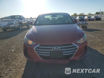 Piąte zdjęcie samochodu w środku: 2018 HYUNDAI ELANTRA SEL VIN:5NPD84LF5JH277670 - miniatura