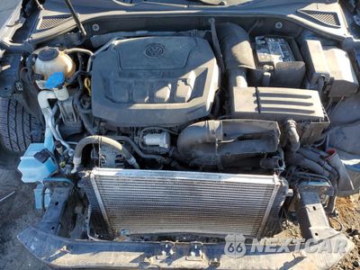 Zdjęcie 11 z 15 samochodu: 2018 VOLKSWAGEN PASSAT S VIN:1VWAA7A32JC014496 - miniatura