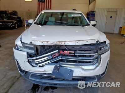 Piąte zdjęcie samochodu w środku: 2020 GMC ACADIA SLT VIN:1GKKNMLSXLZ146991 - miniatura