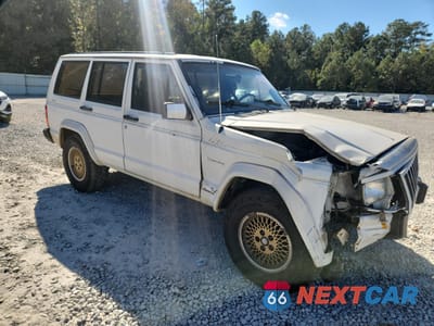 Czwarte zdjęcie samochodu z boku: 1989 JEEP CHEROKEE LIMITED VIN:1J4FJ78L0KL403678 - miniatura