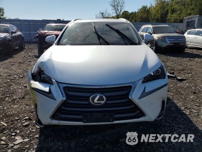 Piąte zdjęcie samochodu w środku: 2017 LEXUS NX 200T BASE VIN:JTJBARBZ4H2106003 - miniatura