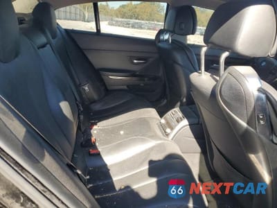 Zdjęcie 10 z 12 samochodu: 2013 BMW 640 I VIN:WBA6A0C51DDZ03865 - miniatura
