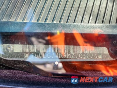 Zdjęcie 13 z 15 samochodu: 1991 CHEVROLET GMT-400 C1500 VIN:1GCDC14K9MZ105275 - miniatura