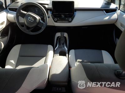 Zdjęcie 8 z 14 samochodu: 2024 TOYOTA COROLLA LE VIN:5YFB4MDE2RP104678 - miniatura