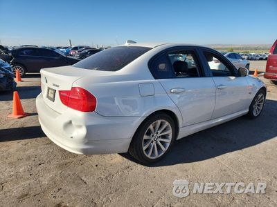 Trzecie zdjęcie samochodu z tyłu: 2011 BMW 328 I SULEV VIN:WBAPH5C51BA443442 - miniatura