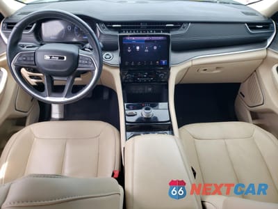 Zdjęcie 8 z 13 samochodu: 2021 JEEP GRAND CHEROKEE L LIMITED VIN:1C4RJKBG7M8202724 - miniatura