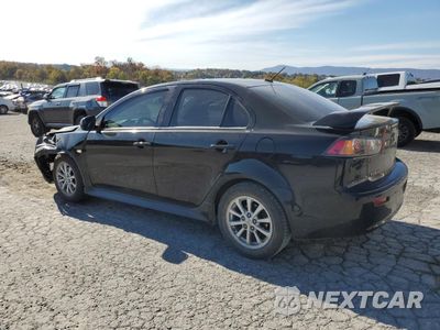 Drugie zdjęcie samochodu z przodu: 2012 MITSUBISHI LANCER ES/ES SPORT VIN:JA32U2FU4CU029595 - miniatura