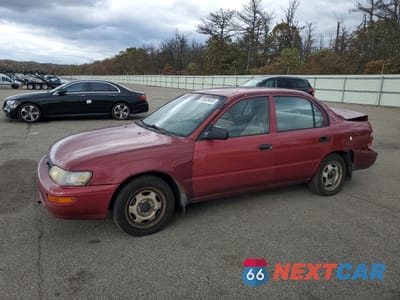 1996 TOYOTA COROLLA 2T1BA02E1TC132631 - główne zdjęcie licytacji z USA - miniatura