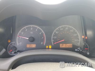 Zdjęcie 9 z 12 samochodu: 2009 TOYOTA COROLLA BASE VIN:2T1BU40E79C063888 - miniatura