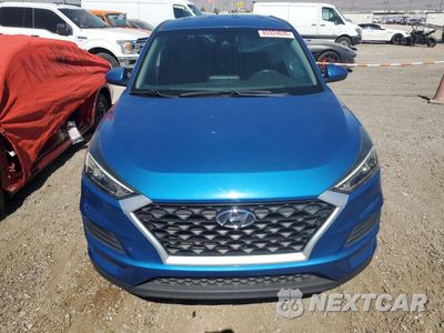 Piąte zdjęcie samochodu w środku: 2020 HYUNDAI TUCSON SE VIN:KM8J23A45LU209339 - miniatura