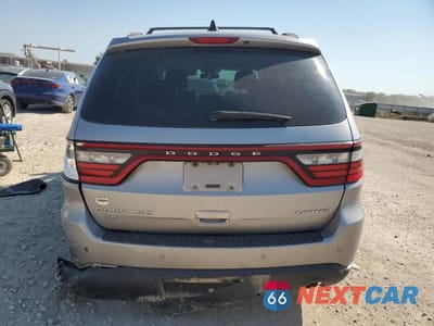 Zdjęcie 6 z 13 samochodu: 2015 DODGE DURANGO LIMITED VIN:1C4RDJDG8FC766171 - miniatura