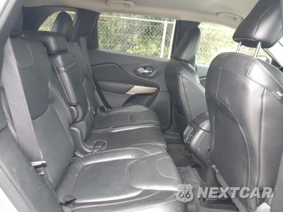 Zdjęcie 11 z 13 samochodu: 2018 JEEP CHEROKEE LIMITED VIN:1C4PJMDB2JD567609 - miniatura