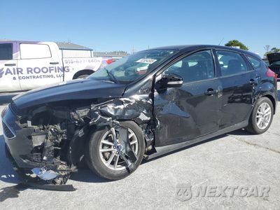 2015 FORD FOCUS SE 1FADP3K20FL290041 - główne zdjęcie licytacji z USA - miniatura