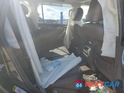 Zdjęcie 11 z 13 samochodu: 2010 LEXUS GX 460 VIN:JTJBM7FX5A5009336 - miniatura