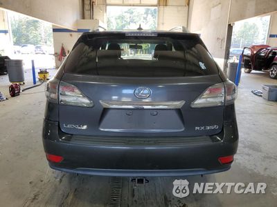 Zdjęcie 6 z 13 samochodu: 2010 LEXUS RX 350 VIN:2T2BK1BA4AC024609 - miniatura