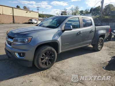 2018 CHEVROLET COLORADO LT 1GCGSCE11J1226796 - główne zdjęcie licytacji z USA - miniatura