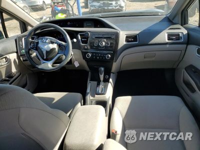 Zdjęcie 8 z 14 samochodu: 2013 HONDA CIVIC LX VIN:19XFB2F55DE276349 - miniatura