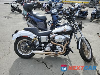 2003 HARLEY-DAVIDSON FXDL ANNIVERSARY 1HD1GDV513K300570 - główne zdjęcie licytacji z USA - miniatura