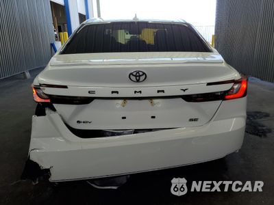Zdjęcie 6 z 13 samochodu: 2025 TOYOTA CAMRY XSE VIN:4T1DAACK4SU511462 - miniatura