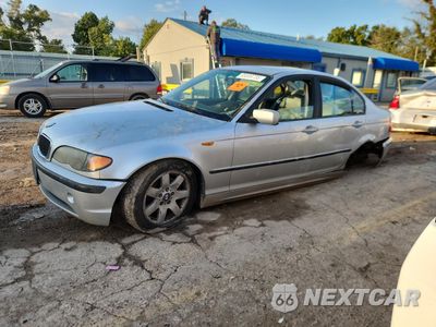 2002 BMW 325 I WBAET37462NG76921 - główne zdjęcie licytacji z USA - miniatura