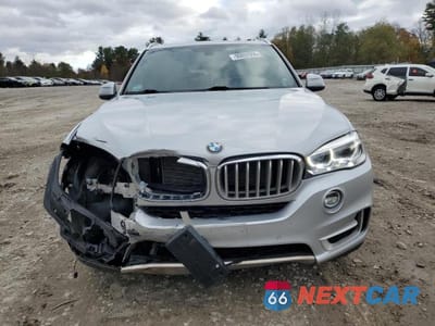 Piąte zdjęcie samochodu w środku: 2017 BMW X5 XDRIVE35I VIN:5UXKR0C33H0V74204 - miniatura